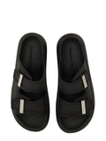 Alexander Mcqueen Women Oversized "Hybrid" Sandal