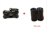 Dog Poop Cleaning Pet Garbage Bag Storage Box