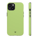 SULU GREEN | Tough Phone Case