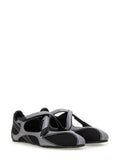 The Attico Women Ballerina Flat "Floor 1"