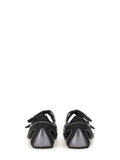 The Attico Women Ballerina Flat "Floor 1"