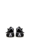 The Attico Women Ballerina Flat "Floor 1"
