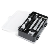 115-in-1 Magnetic Screwdriver Repair Tool Set