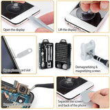 115-in-1 Magnetic Screwdriver Repair Tool Set
