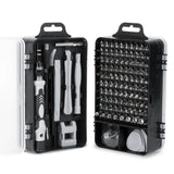 115-in-1 Magnetic Screwdriver Repair Tool Set