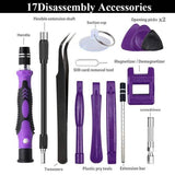 115-in-1 Mini Precision Screwdriver Set