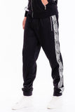 SNAKE SIDE PRINT TRACK JOGGER