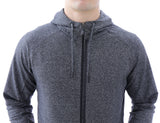 All-Day Comfort Hooded Sweatshirt Slim Fit