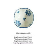 Japanese-style Ceramic Tableware For Sauces And Dips