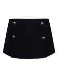 Miu Miu Women Tweed Miniskirt