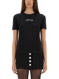 Jean Paul Gaultier Women T-Shirt "Jpg"