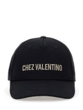 Valentino Garavani Men "Chez Valentine" Baseball Hat