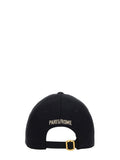 Valentino Garavani Men "Chez Valentine" Baseball Hat