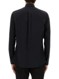 Dolce & Gabbana Men Gold Fit Cotton Shirt