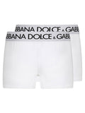 Dolce & Gabbana Men Bi-Pack Boxer Regular