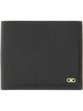 Ferragamo Men Gancini Wallet