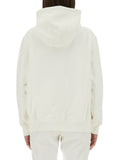 Casablanca Women "Casaway Mountain" Sweatshirt