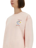 Casablanca Women "Montagne Sportif" Sweatshirt