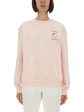 Casablanca Women "Montagne Sportif" Sweatshirt