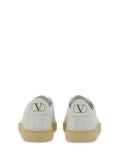 Valentino Garavani Men Leather Sneaker