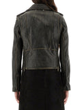 Golden Goose Women Leather Stud