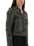 Golden Goose Women Leather Stud