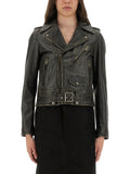 Golden Goose Women Leather Stud