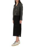 Golden Goose Women Leather Stud