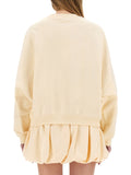 Marni Women Cotton Sweatshirt With Print
