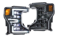Morimoto Ford Super Duty Facelift Kit: 17-19 to 20-22 Front End
