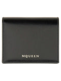 Alexander Mcqueen Women Wallet With Logo