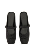 Marni Women Ballerina Sabot "Little Bow