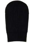Rick Owens Men Knitted Balaclava