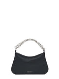 Alexander Mcqueen Women Mini T-Buckle Clutch Bag