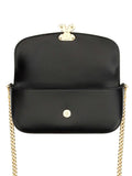 Alexander Mcqueen Women "Skull Flower" Bag Small