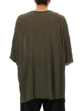 Rick Owens Men Tommy T-Shirt