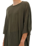 Rick Owens Men Tommy T-Shirt