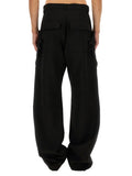 Rick Owens Men Stefan Cargo Pants