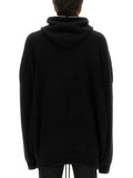 Rick Owens Men Knit Sweatshirt