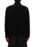 Rick Owens Men Shirt Jacket