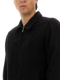 Rick Owens Men Shirt Jacket