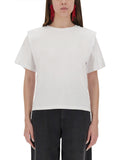 Isabel Marant Women T-Shirt "Zelitos"