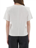 Isabel Marant Women T-Shirt "Zelitos"