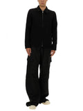 Rick Owens Men Shirt Jacket