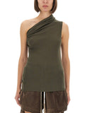 Rick Owens Women "Athena" Knit Top