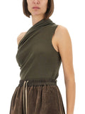 Rick Owens Women "Athena" Knit Top
