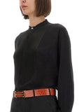 Victoria Beckham Women Silk Shirt
