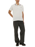 Vivienne Westwood Men Classic Cotton Pique Polo Shirt