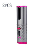 Multifunctional Automatic Wireless Curling Iron