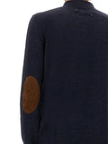 Maison Margiela Men Wool Polo.